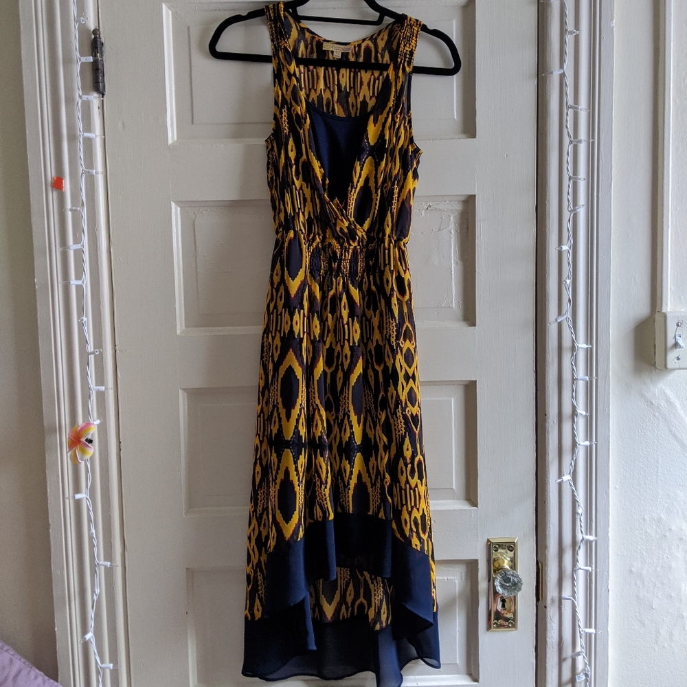 Flowy princess Vera Wang dress